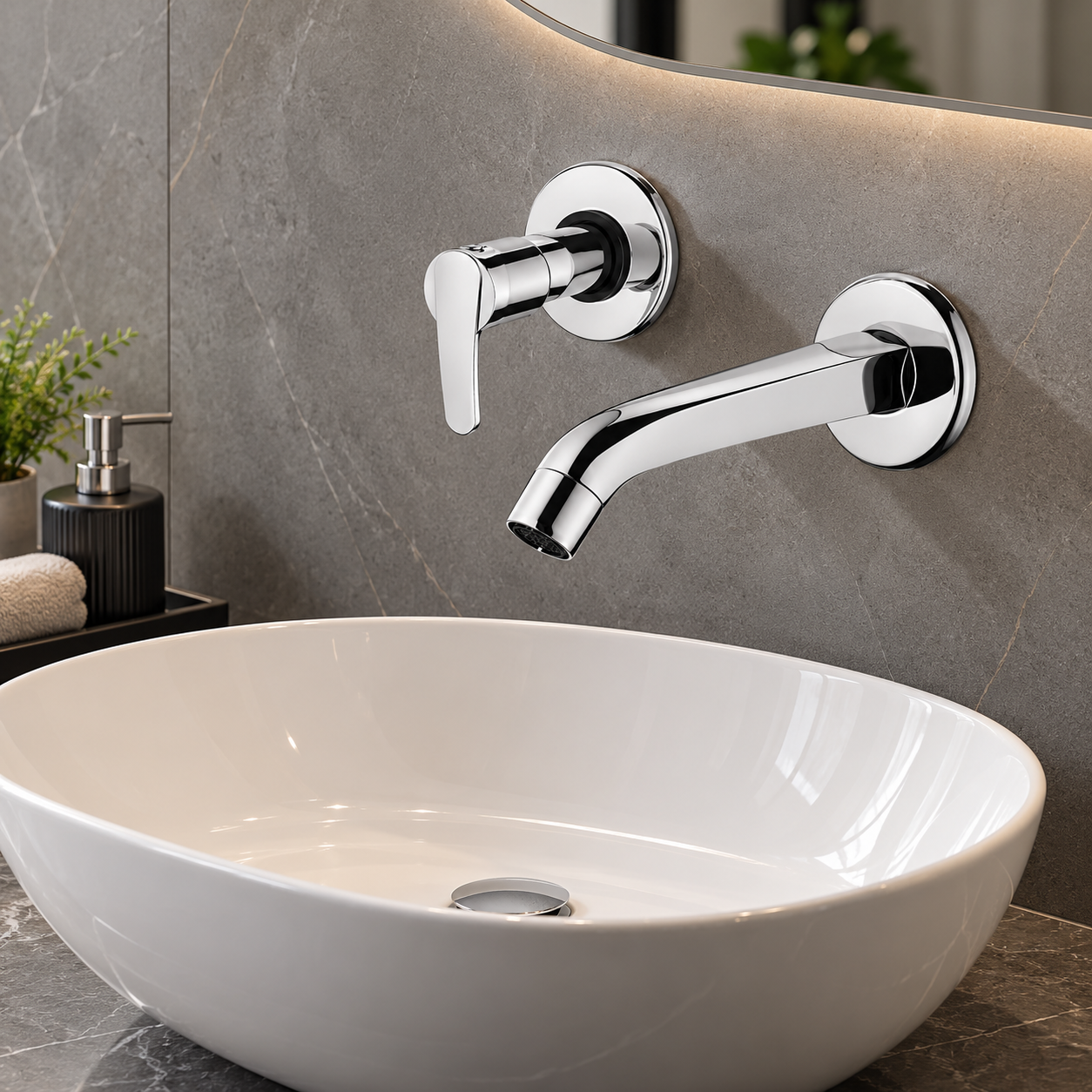 Sonet MARVEL-322031, single lever basin mixer